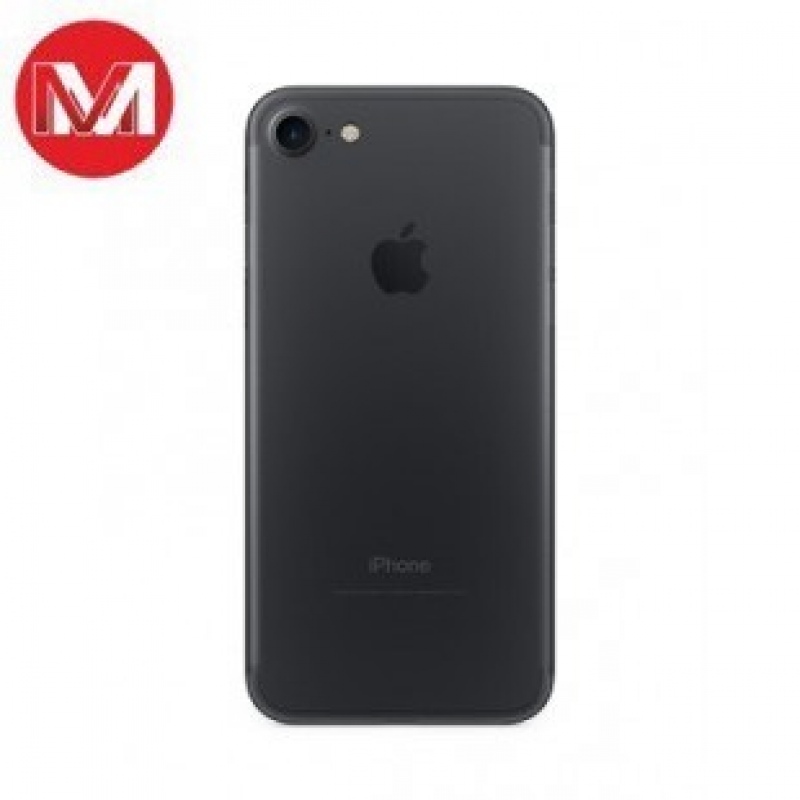 Zadnyaya Kryshka Korpus Iphone 7 4 7 Black 1 Ya Kategoriya