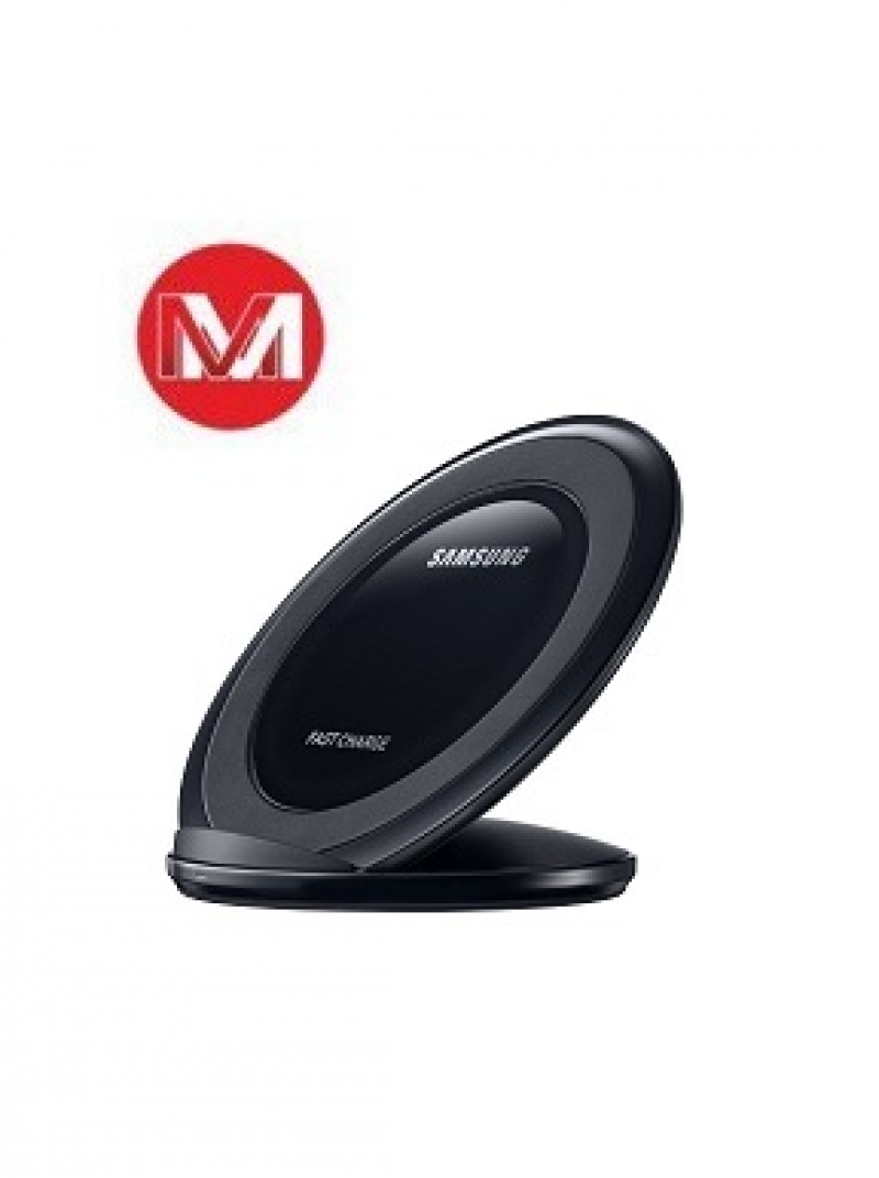 Беспроводная зарядка Samsung. Модель EP-NG930. Вход 5V-2.0A, 9V-1.67A.  (Black) 100% Оригинал.